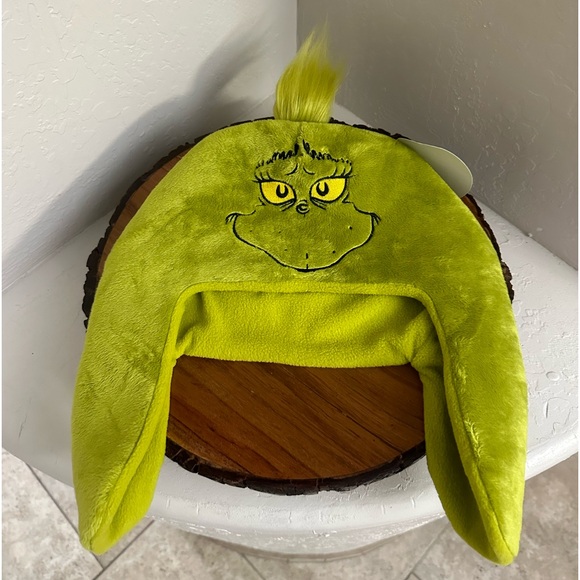 🎄Dr Seuss The Grinch that Stole Christmas Hat by Hoodiwinks🎄 - Picture 9 of 9